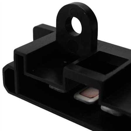 Bilvifte Motorvarmeelement Motstand 2715072B01 for Kompatibel med Micra K11 1992-2003 Vifte Motor 2715072B01