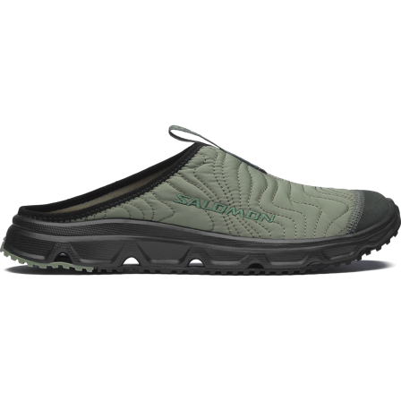 Salomon - Sneakersy Obuwie Rx Slide 3.0 Atq - Agave Green / Urban Chic