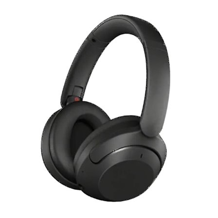 Lämplig kompatibilitet med Sony WH-XB910N Trådlösa Bluetooth-hörlurar med brusreducering, 6D Surround Dynamisk ljudkvalitet, Vattentäta svarta——Paris