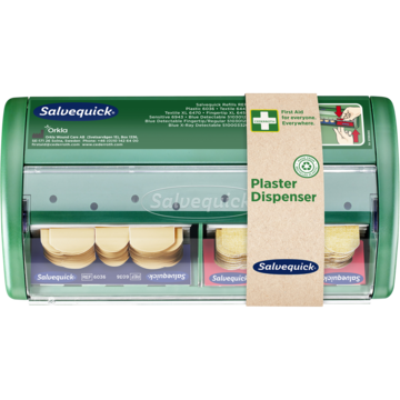 Plasterautomat Textile/Plast