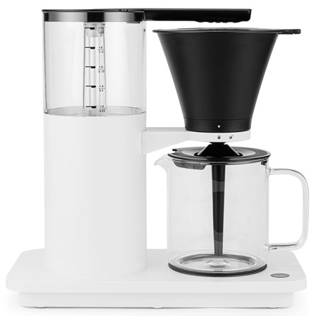 Wilfa CM11W-A125 Kaffetrakter - Kjøp kaffemaskin hos Bakeren og Kokken' - 'Matt hvit