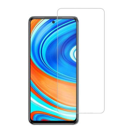 Xiaomi Redmi Note 9 Pro Härdat Glas Skärmskydd 0,3mm Transparent