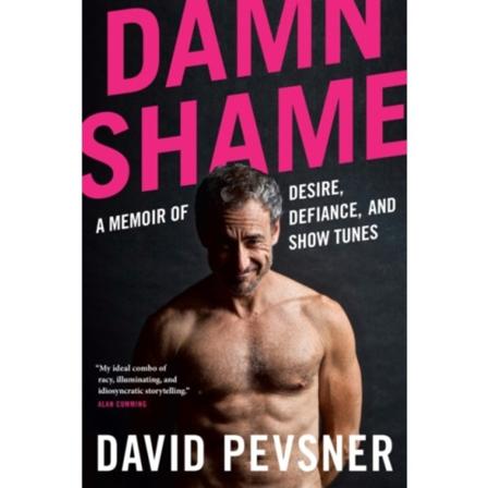 Damn Shame (häftad, eng)