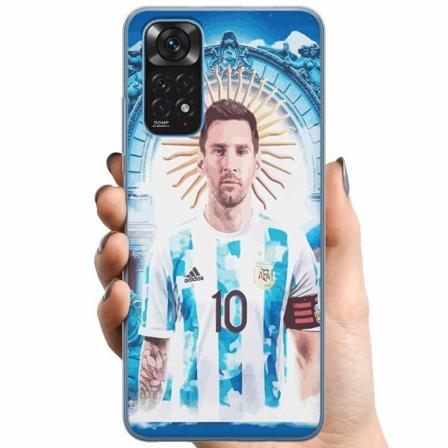 Xiaomi Redmi Note 11 Tpu Mobilskal Messi