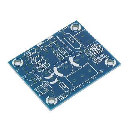 LM1875T DIY Kit 20W Mono Kanal HiFi Ljudförstärkarkort