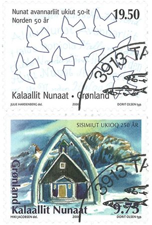 Grønland Norden #(2)