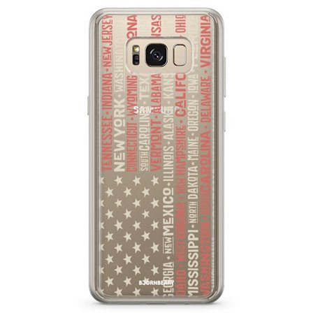 Bjornberry Skal Hybrid Samsung Galaxy S8 - USA