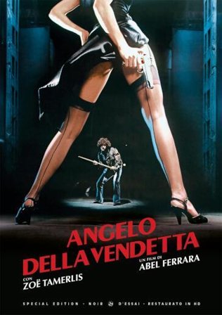 Angelo Della Vendetta (Restaurato In Hd) (Special Edition)