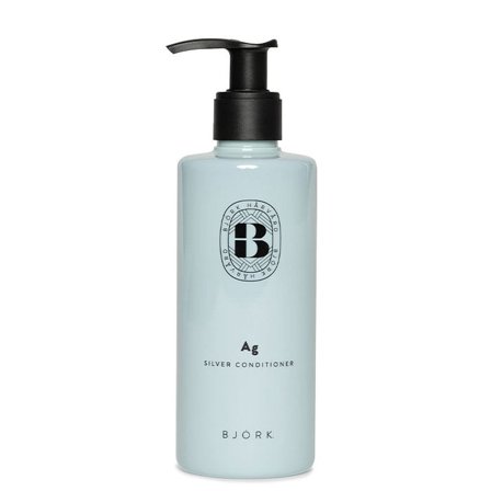 Björk AG Silver Conditioner 250 ml, Hår, Shampoo & Hårpleje, Balsam