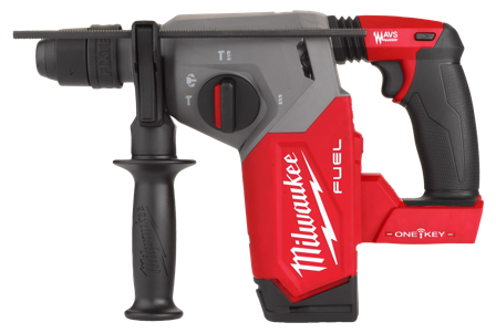 Milwaukee M18 ONEFHX-0 Poravasara ilman akkua ja laturia, Koneet