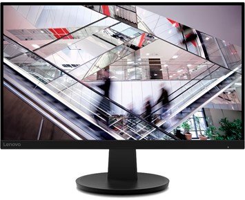 Lenovo-N27q QHD IPS 4ms 100Hz - B-vare-100 Hz 27" QHD IPS-skjerm med et bredt fargespekter-Monitors-Data og nettbrett