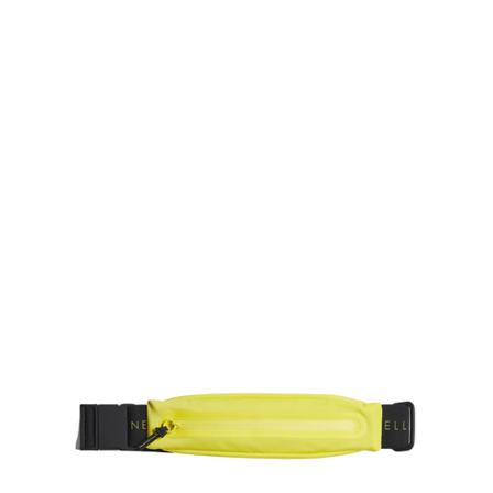 Adidas by Stella McCartney, RUN Belt Geel, Dames, Maat:ONE Size