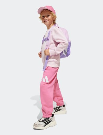 adidas Sportswear Lk Bl Fl Jog - Pink - 122