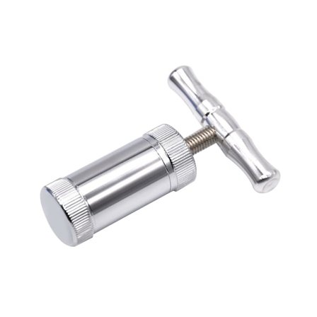 Ingefærpresser Ergonomisk Håndtag Aftagelig Høj Styrke Lækagesikker Let at Presse