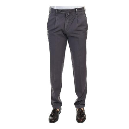 Myths, 21m 19L 99 35 men& trousers Grijs, Heren, Maat:XL,wol