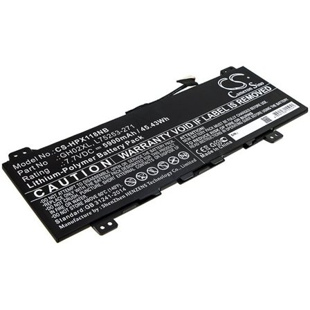 Batteri til bærbar PC for HP 11 G8 EE, Chromebook 11 G8 EE