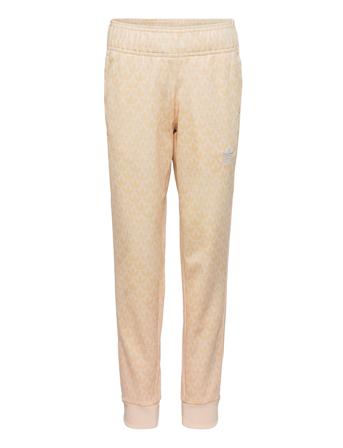Track Pant Joggebukser Pysjbukser Beige Adidas Originals*Betinget Tilbud