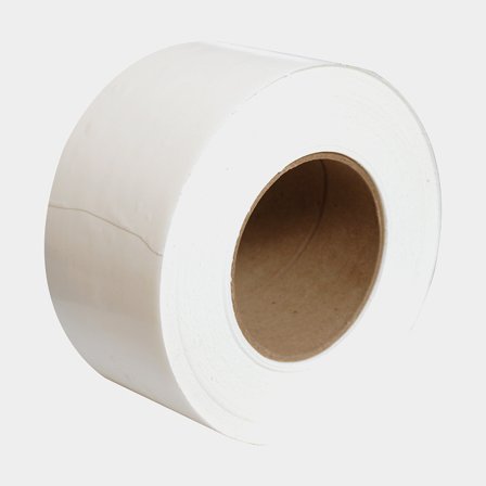 PSP Tape till krympfilm 62 mm x 55 m vit