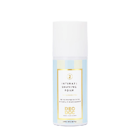 DeoDoc Rakskum - parfymfri Intim Unisex 100 ML