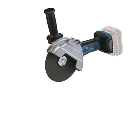 Bosch GWS 18V-180 P Vinkelsliper uten batteri og lader, Maskiner