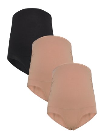 Lindex | Maternity Briefs 3 P Cotton | 34