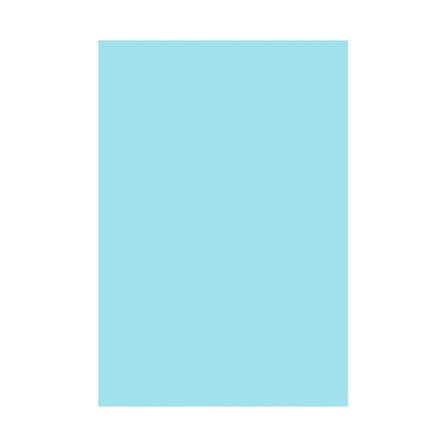 50 ark 8K färgat kartong, tjockt färgat papper, handgjort set