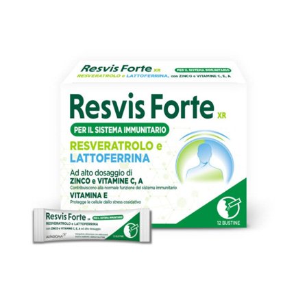 Resvis Forte XR 12 Buste
