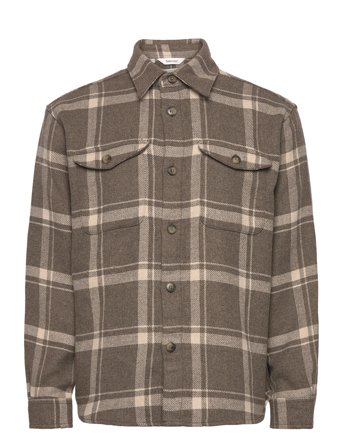 Selected | Slhrlxpablo Wool Blend Overshirt | XXL
