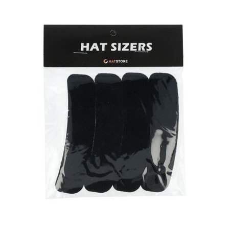 Hatstore - Svart Tillbehör - "Hat Size Reducer " @ Hatstore