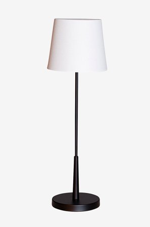 By Rydéns - Bordslampa Lumi H 68,5 cm - Svart - Bordslampor - Från Homeroom