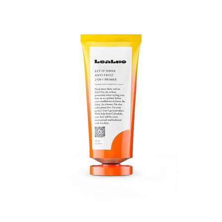 LeaLuo Let It Shine Calendula Duo Hair Primer 110 Ml, Hår, Shampoo, Hårshampoo