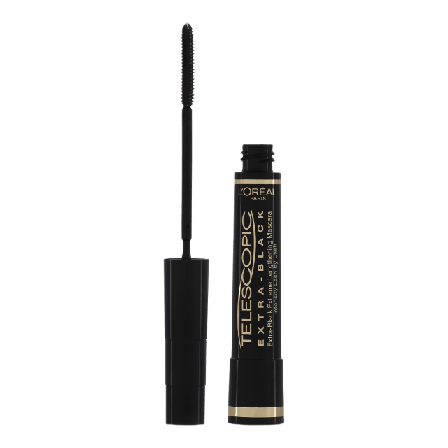L'Oréal Paris Telescopic Mascara Dam Svart 7 ML