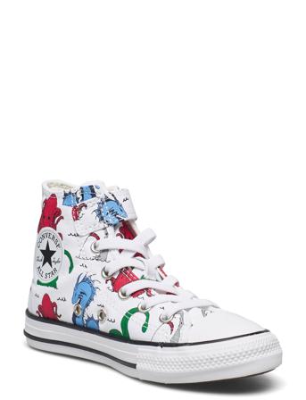 Chuck Taylor Patterned Converse