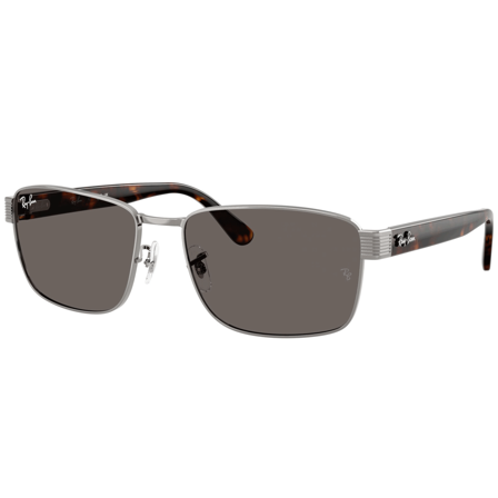 Ray-Ban RB3750 Dark Grey