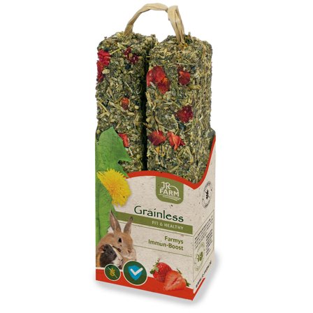 Jr Farm Immunsystem-Boost Gnagersticks - 140g