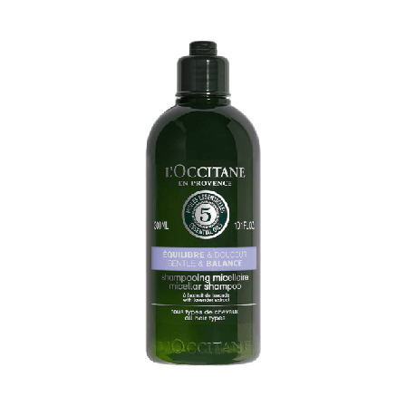 L’Occitane en Provence Aroma Gentle & Balance Micellär Shampoo Schampo Unisex 300 ML