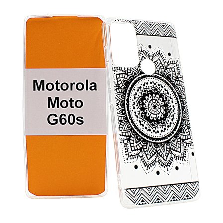 Designskal TPU Motorola Moto G60s