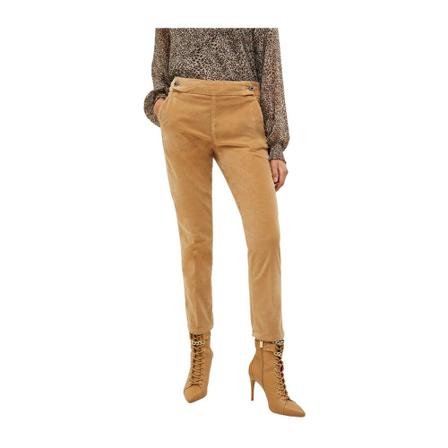 Liu Jo Slim-fit Broek , Beige , Dames , Maat: W29