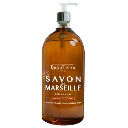 Beau Terra Marselle Liquid Soap 300 ml, Skincare, Håndpleje, Håndsæbe