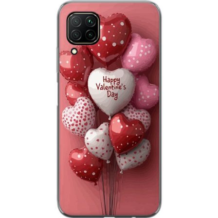Kompatibelt Mobildeksel til Huawei Huawei P40 lite Valentinsballonger