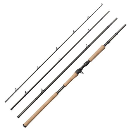 Abu Garcia Mörrum 1204H 20-70g Casting