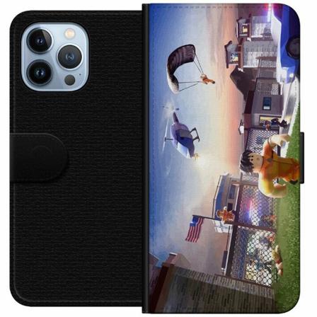 Apple Iphone 14 Pro Max Plånboksfodral Roblox