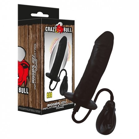 Crazy Bull - Bigger Joy