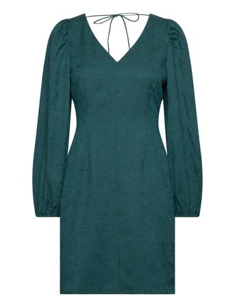 Anai Dress 15043 Dresses Party Dresses Grønn Samsøe Samsøe*Betinget Tilbud