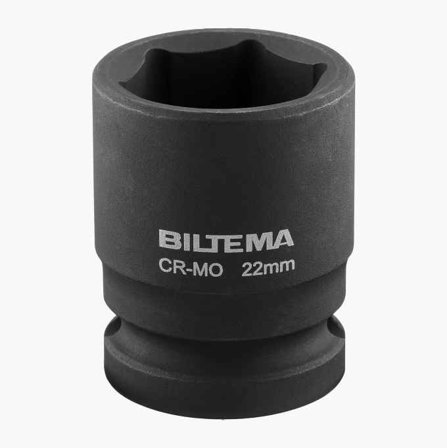 Biltema - Kraftpipe 1/2" 22 mm