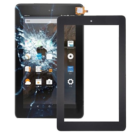 Pekpanel för Amazon Fire 7 2015 DXGHC
