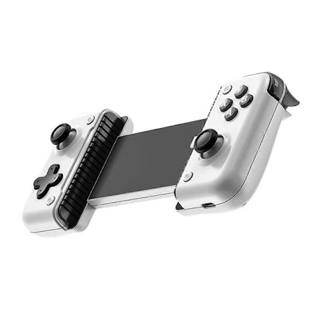 MS2 Bluetooth-kompatibel Stretch Gamepad Typ C Trådlös 2-läges Joystick