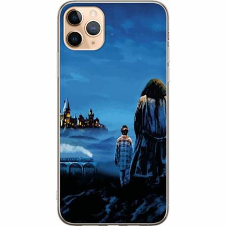 Apple Iphone 11 Pro Max Skal / Mobilskal - Harry Potter Hogwar