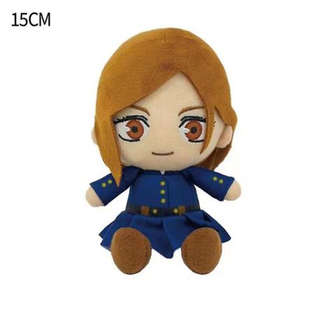 Jujutsu Kaisen Anime Figure Plysch (15 Cm Dog Roll Jacket)