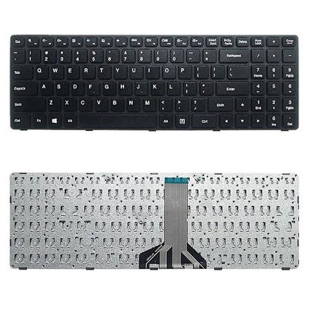 Us-version Tangentbord för Lenovo Ideapad 100-15 100-15iby DXGHC